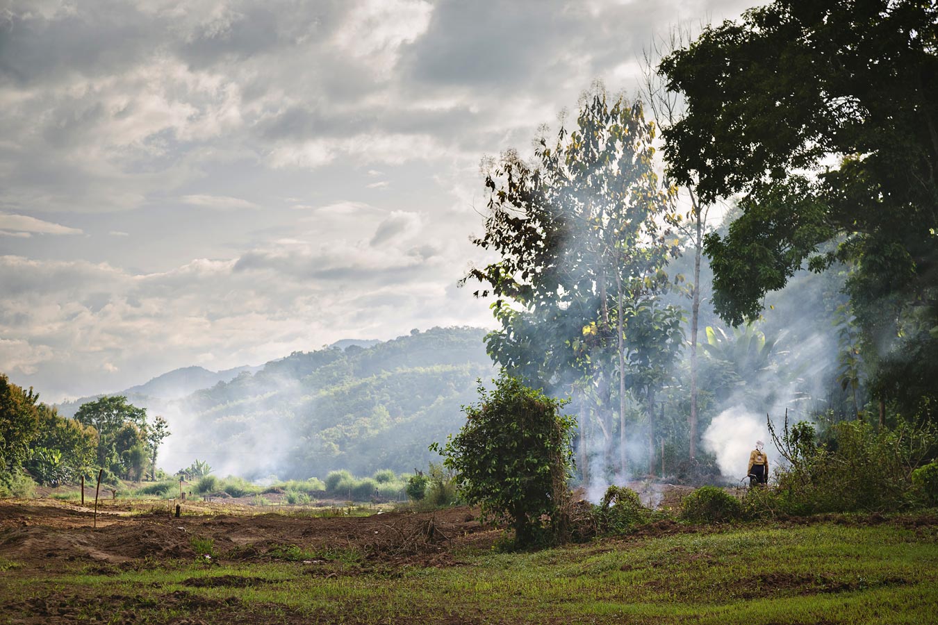 Laos travel photography by Sharon Blance, Melbourne photographer