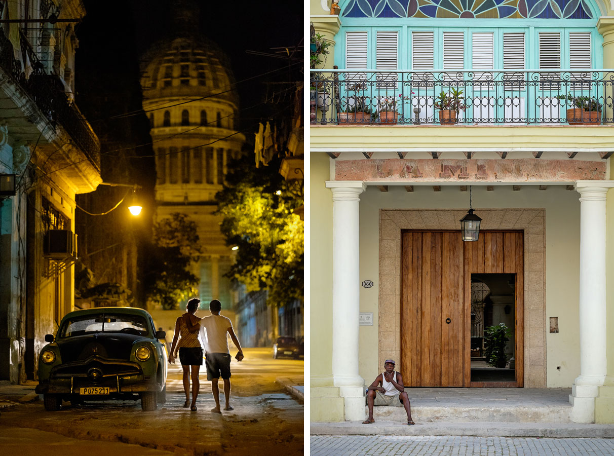 Cuba travel photography by Sharon Blance, Melbourne photographer