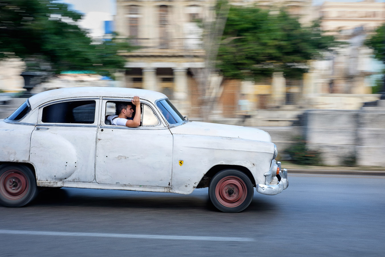 Cuba travel photography by Sharon Blance, Melbourne photographer